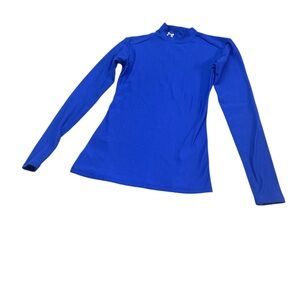 Under Armour Royal Blue Performance Shirt